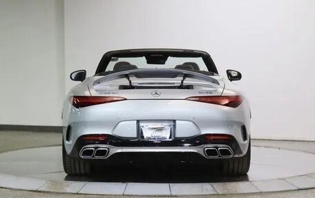 Mercedes-Benz SL-Класс AMG, 2022 год, 12 500 000 рублей, 3 фотография