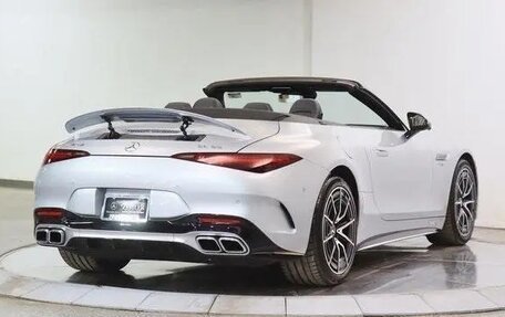 Mercedes-Benz SL-Класс AMG, 2022 год, 12 500 000 рублей, 4 фотография