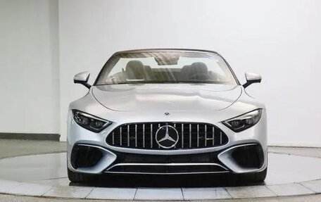 Mercedes-Benz SL-Класс AMG, 2022 год, 12 500 000 рублей, 6 фотография
