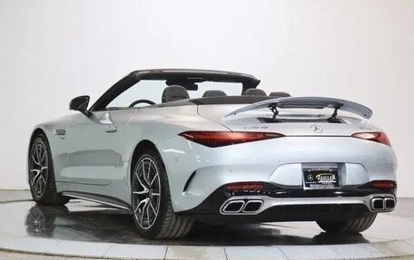 Mercedes-Benz SL-Класс AMG, 2022 год, 12 500 000 рублей, 2 фотография