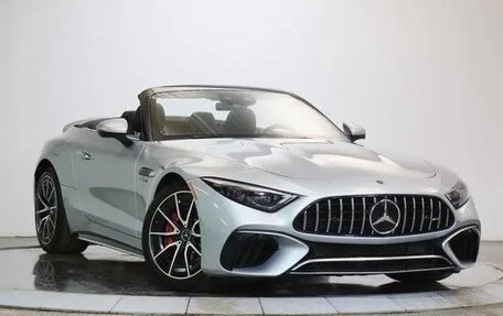 Mercedes-Benz SL-Класс AMG, 2022 год, 12 500 000 рублей, 5 фотография