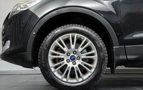 Ford Kuga III, 2014 год, 999 000 рублей, 25 фотография