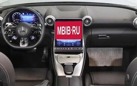 Mercedes-Benz SL-Класс AMG, 2022 год, 12 500 000 рублей, 21 фотография