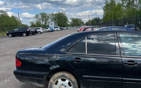 Mercedes-Benz E-Класс, 1996 год, 110 000 рублей, 8 фотография