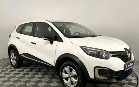 Renault Kaptur I рестайлинг, 2018 год, 1 060 000 рублей, 4 фотография
