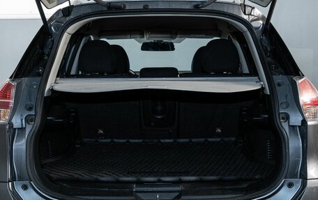 Nissan X-Trail, 2015 год, 1 460 000 рублей, 10 фотография