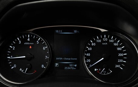 Nissan X-Trail, 2015 год, 1 460 000 рублей, 9 фотография