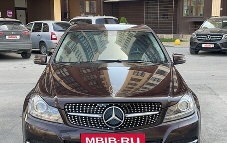 Mercedes-Benz C-Класс, 2011 год, 1 340 000 рублей, 2 фотография
