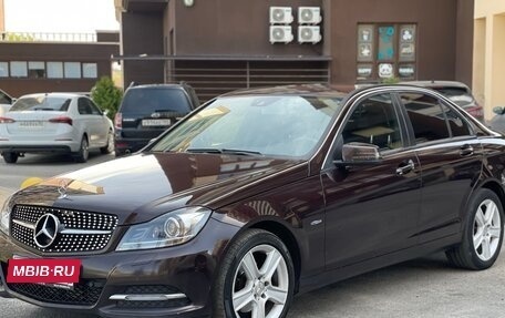 Mercedes-Benz C-Класс, 2011 год, 1 340 000 рублей, 3 фотография