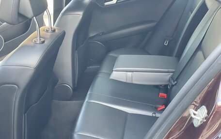 Mercedes-Benz C-Класс, 2011 год, 1 340 000 рублей, 10 фотография