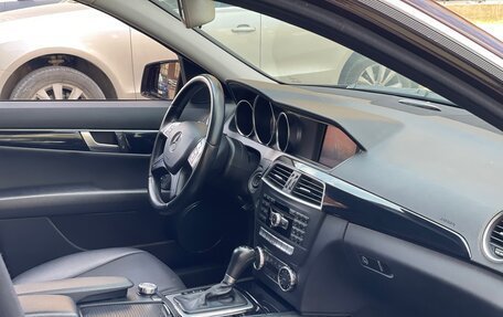 Mercedes-Benz C-Класс, 2011 год, 1 340 000 рублей, 9 фотография