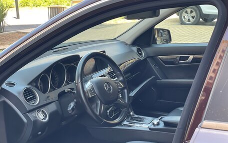 Mercedes-Benz C-Класс, 2011 год, 1 340 000 рублей, 8 фотография