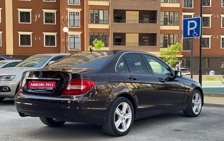 Mercedes-Benz C-Класс, 2011 год, 1 340 000 рублей, 6 фотография