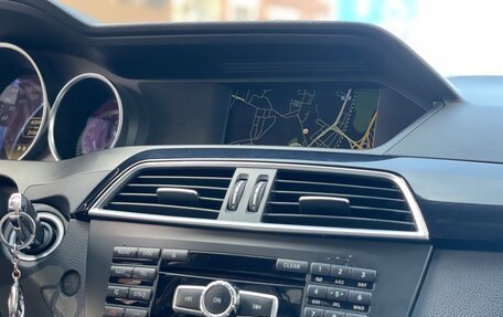 Mercedes-Benz C-Класс, 2011 год, 1 340 000 рублей, 11 фотография