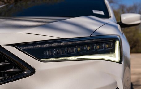 Acura ILX I рестайлинг, 2022 год, 4 205 000 рублей, 9 фотография