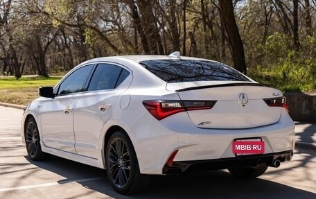 Acura ILX I рестайлинг, 2022 год, 4 205 000 рублей, 8 фотография