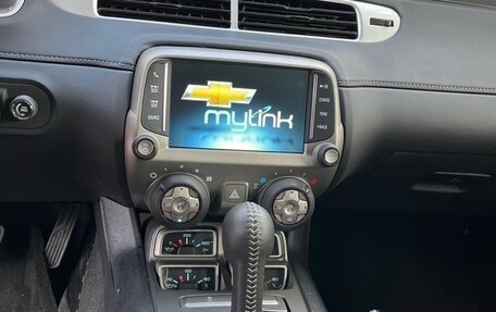 Chevrolet Camaro IV, 2014 год, 6 150 000 рублей, 11 фотография