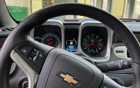 Chevrolet Camaro IV, 2014 год, 6 150 000 рублей, 13 фотография