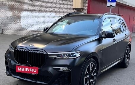 BMW X7, 2019 год, 8 500 000 рублей, 2 фотография