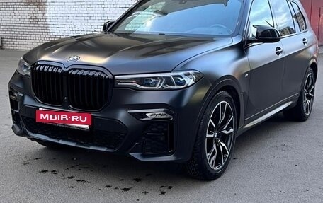 BMW X7, 2019 год, 8 500 000 рублей, 3 фотография