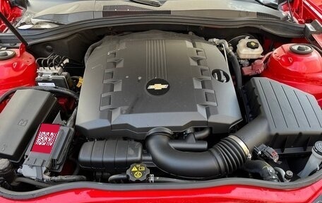Chevrolet Camaro IV, 2014 год, 6 150 000 рублей, 19 фотография