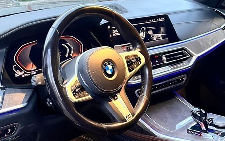 BMW X7, 2019 год, 8 500 000 рублей, 8 фотография
