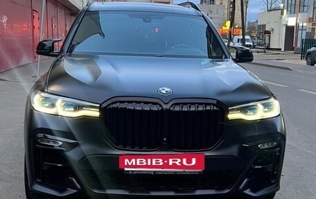 BMW X7, 2019 год, 8 500 000 рублей, 6 фотография