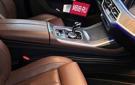BMW X7, 2019 год, 8 500 000 рублей, 13 фотография