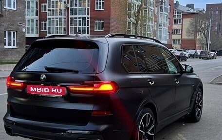 BMW X7, 2019 год, 8 500 000 рублей, 7 фотография