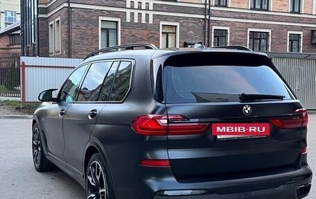 BMW X7, 2019 год, 8 500 000 рублей, 5 фотография