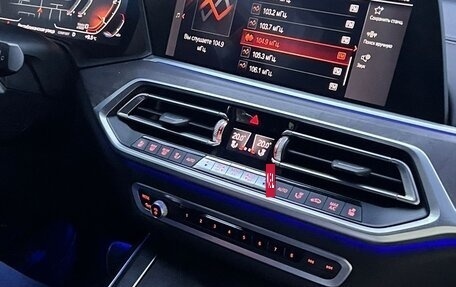 BMW X7, 2019 год, 8 500 000 рублей, 12 фотография