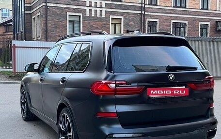 BMW X7, 2019 год, 8 500 000 рублей, 4 фотография
