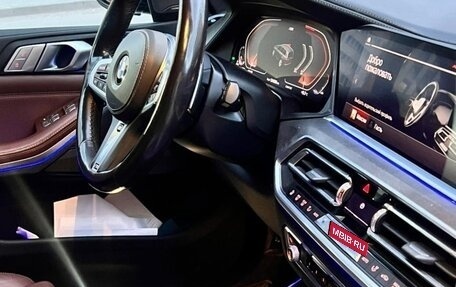 BMW X7, 2019 год, 8 500 000 рублей, 9 фотография