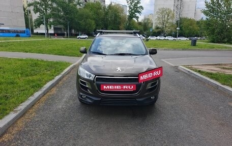 Peugeot 4008, 2012 год, 1 000 050 рублей, 2 фотография
