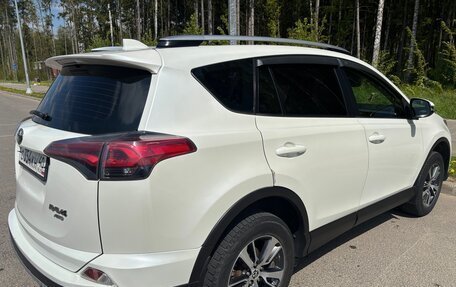 Toyota RAV4, 2016 год, 2 500 000 рублей, 4 фотография