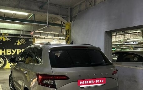 Skoda Karoq I, 2020 год, 2 550 000 рублей, 3 фотография
