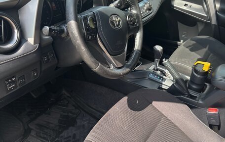 Toyota RAV4, 2016 год, 2 500 000 рублей, 22 фотография