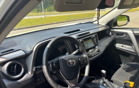 Toyota RAV4, 2016 год, 2 500 000 рублей, 28 фотография