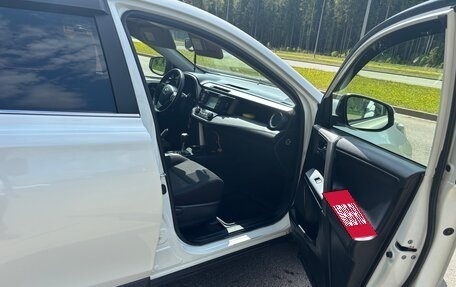 Toyota RAV4, 2016 год, 2 500 000 рублей, 19 фотография