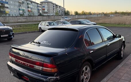 Nissan Cefiro II, 1995 год, 220 000 рублей, 6 фотография