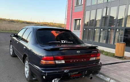Nissan Cefiro II, 1995 год, 220 000 рублей, 5 фотография