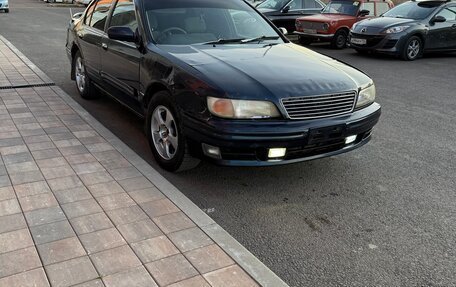 Nissan Cefiro II, 1995 год, 220 000 рублей, 2 фотография