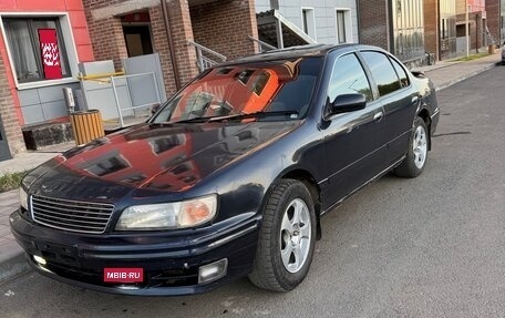 Nissan Cefiro II, 1995 год, 220 000 рублей, 3 фотография