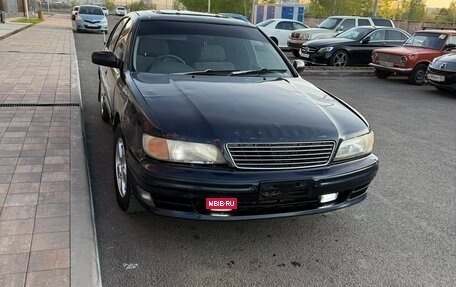 Nissan Cefiro II, 1995 год, 220 000 рублей, 4 фотография