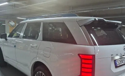 Hyundai Palisade, 2025 год, 6 500 000 рублей, 3 фотография