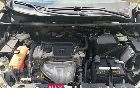 Toyota RAV4, 2016 год, 2 500 000 рублей, 34 фотография