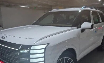 Hyundai Palisade, 2025 год, 6 500 000 рублей, 2 фотография