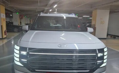 Hyundai Palisade, 2025 год, 6 500 000 рублей, 4 фотография