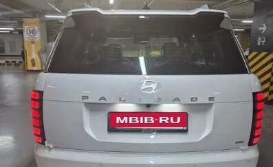 Hyundai Palisade, 2025 год, 6 500 000 рублей, 5 фотография