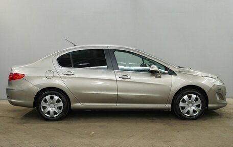 Peugeot 408 I рестайлинг, 2012 год, 629 000 рублей, 4 фотография